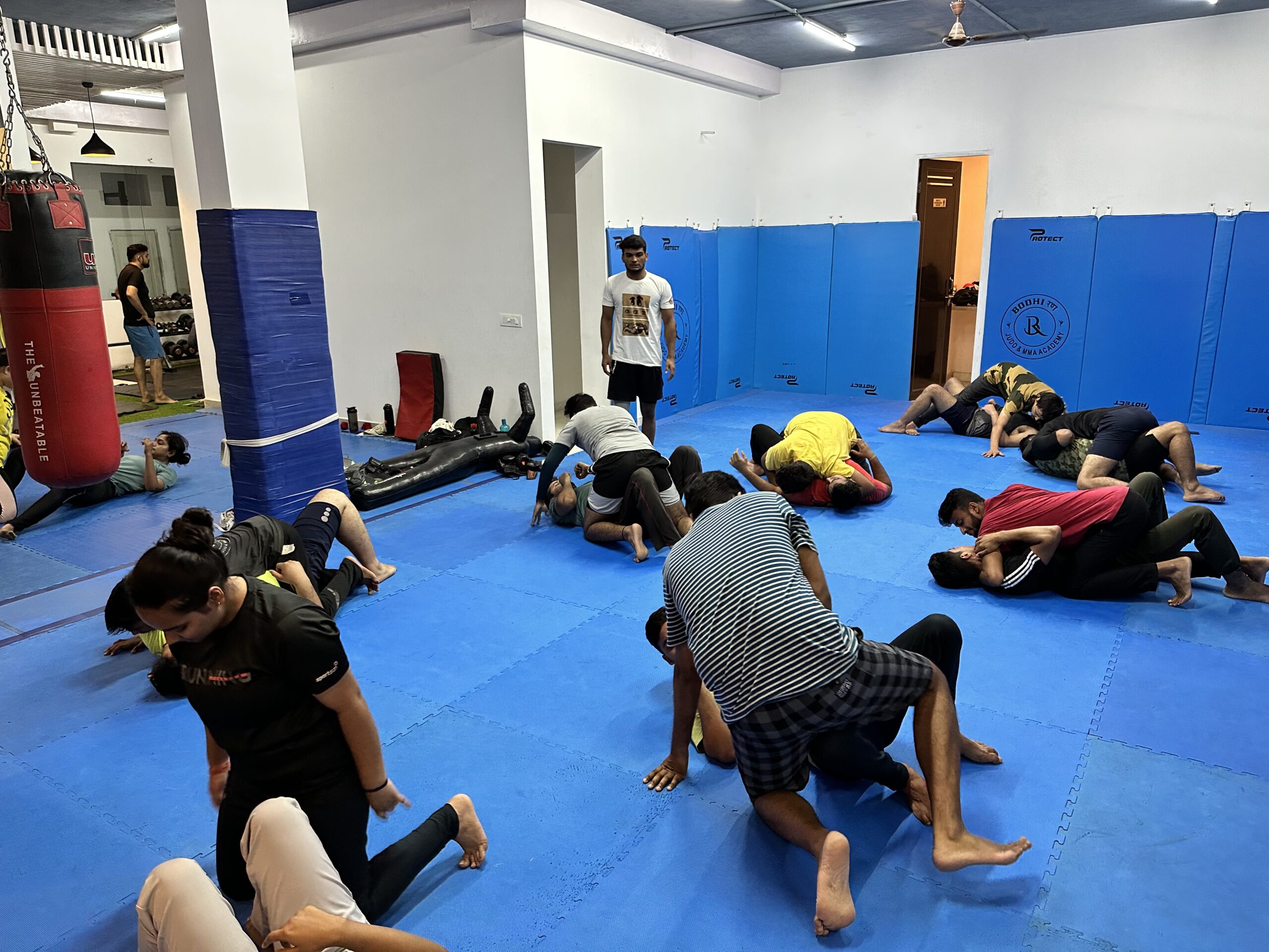 Jiu-Jitsu Classes in Gurgaon- Mixed Martial Arts