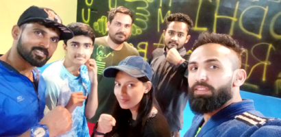 Mixed Martial Arts in Gurgaon - Bodhi Raan MMA Academy