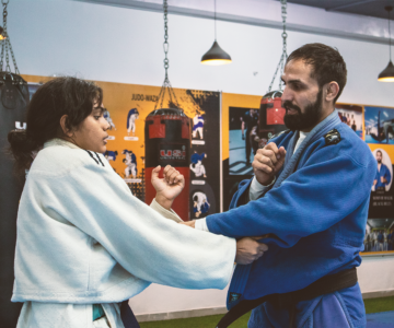 Judo classes in Gurgaon-mixed martial arts