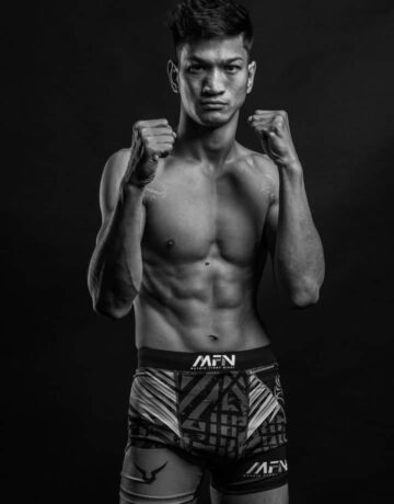 Rahul Thapa_pro MFN fighter